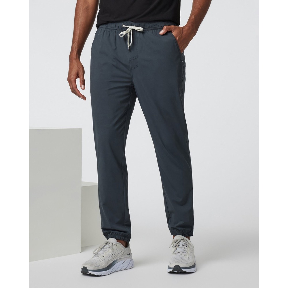 Vuori Kore Jogger Charcoal Grey Mens XXL Training Yoga Pants NWT Big & Tall